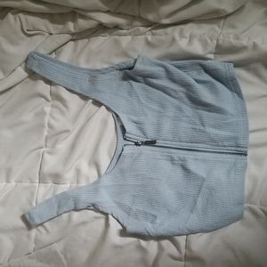 Baby Blue Pacsun Tank